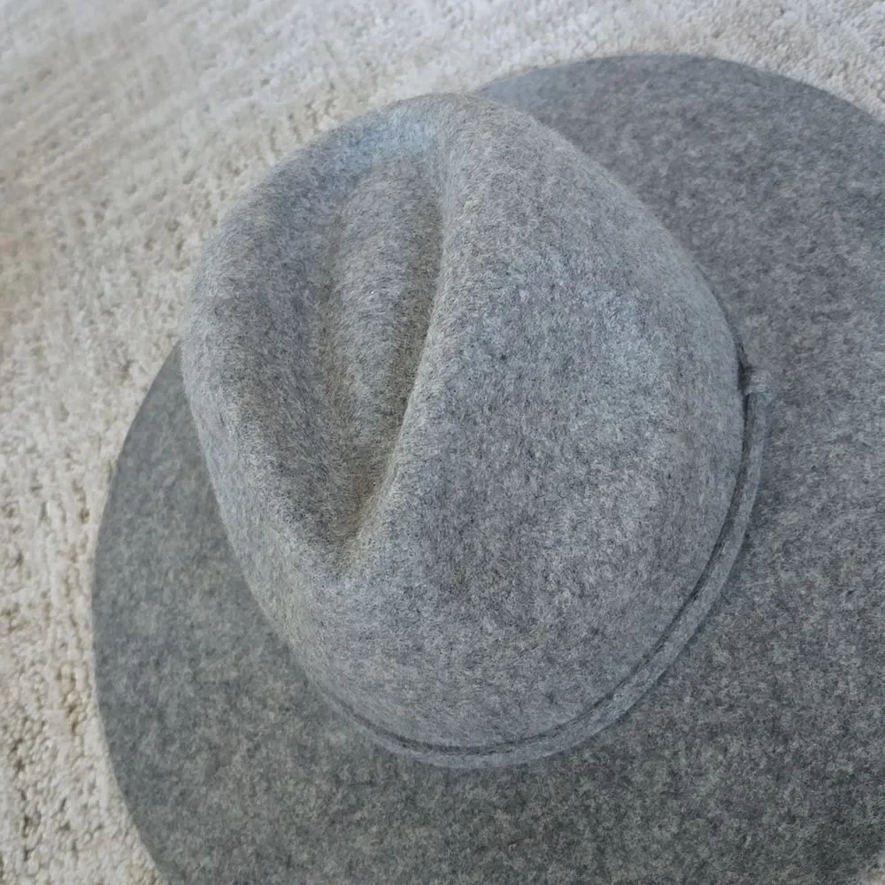 J. CREW Factory | Wool Fedora Hat
